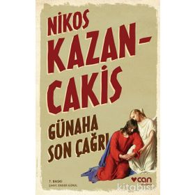Günaha Son Çağrı - Nikos Kazancakis
