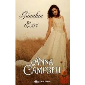 GÜNAHIN ESIRI - ANNA CAMPBELL