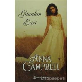 GÜNAHIN ESIRI - ANNA CAMPBELL