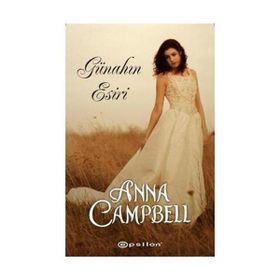 GÜNAHIN ESIRI - ANNA CAMPBELL