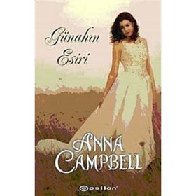 GÜNAHIN ESIRI - ANNA CAMPBELL