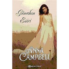 GÜNAHIN ESIRI - ANNA CAMPBELL