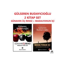 Günahın Rengi - Ahmed Günbay Yıldız