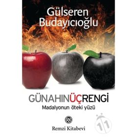 Günahın Üç Rengi - Gülseren Budayıcıoğlu