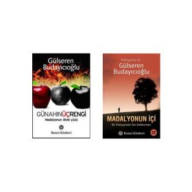 Günahın Üç Rengi + Madalyonun İçi Set Gülseren Budayıcıoğlu