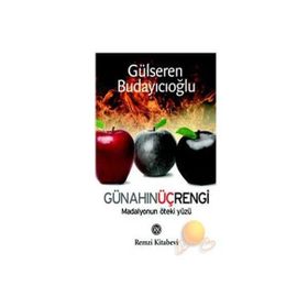 GÜNAHIN ÜÇ RENGI MADALYONUN ÖTEKİ YÜZÜ - GÜLSEREN BUDAYICIOĞLU