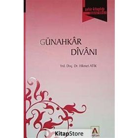 GÜNAHKAR DİVANI - HIKMET ATIK