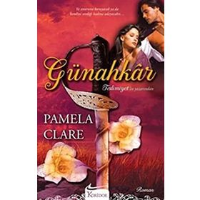 GÜNAHKAR - PAMELA CLARE