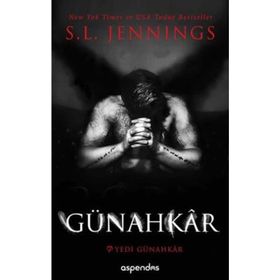 Günahkar - S. L. Jennings