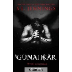 Günahkar - S. L. Jennings