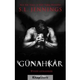 Günahkar - S. L. Jennings