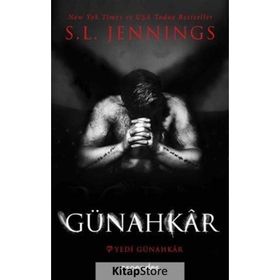 Günahkar - S. L. Jennings