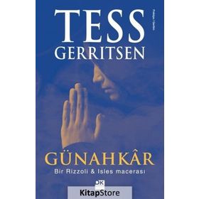 Günahkar - Tess Gerritsen