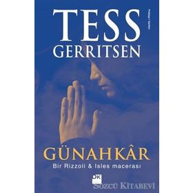Günahkar - Tess Gerritsen