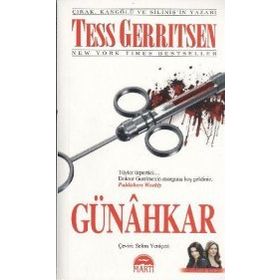 Günahkar - Tess Gerritsen