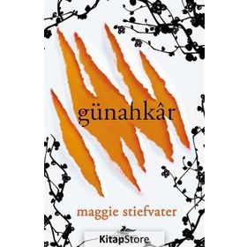 Günahkar - Ürperti Serisi 4 - Maggie Stiefvater