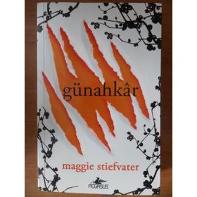 Günahkar - Ürperti Serisi 4 - Maggie Stiefvater