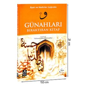 Günahları Bıraktıran Kitap - Mehmed Bahattin Canbaz