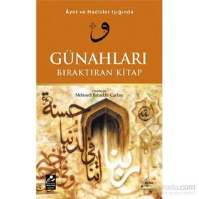 Günahları Bıraktıran Kitap - Mehmed Bahattin Canbaz