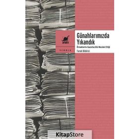Günahlarımızda Yıkandık - Faruk Bildirici