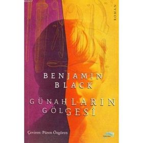 Günahların Gölgesi - Benjamin Black