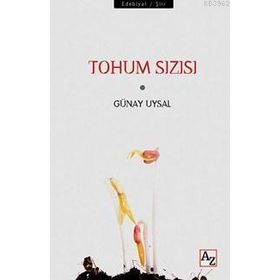 Günay Aysal Az Kitap Tohum Sızısı Şiir Kitabı