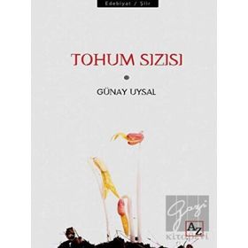 Günay Aysal Az Kitap Tohum Sızısı Şiir Kitabı