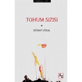 Günay Aysal Az Kitap Tohum Sızısı Şiir Kitabı