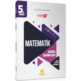 Günay Yayınları 5. Sınıf Matematik Soru Bankası LGS Hazırlık Soru Bankası Test Kitabı