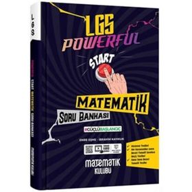 Günay Yayınları 5. Sınıf Matematik Soru Bankası LGS Hazırlık Soru Bankası Test Kitabı