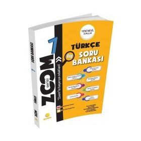 Günay Yayınları 7. Sınıf Zoom Türkçe Soru Bankası