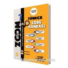 Günay Yayınları 7. Sınıf Zoom Türkçe Soru Bankası