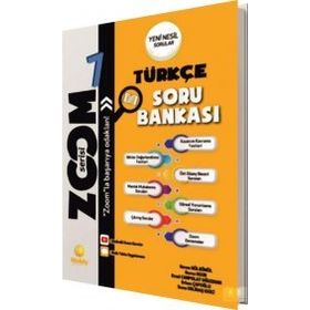 Günay Yayınları 7. Sınıf Zoom Türkçe Soru Bankası