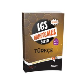 Günay Yayınları Muhtemel Serisi Lgs Türkçe Soru Bankası