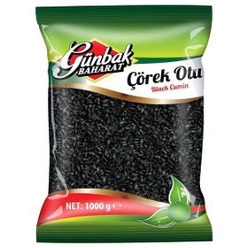 Günbak 1 kg Çörek Otu