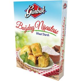 Günbak 200 gr Buğday Nişastası