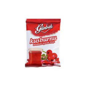 Günbak 250 gr Kuşburnu Aromalı İçecek Tozu