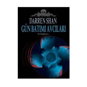 GÜNBATIMI AVCILARI - DARREN SHAN