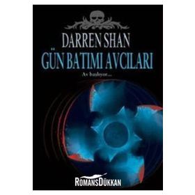 GÜNBATIMI AVCILARI - DARREN SHAN