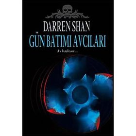 GÜNBATIMI AVCILARI - DARREN SHAN