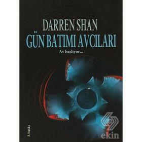 GÜNBATIMI AVCILARI - DARREN SHAN