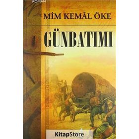 GÜNBATIMI - MIM KEMAL ÖKE