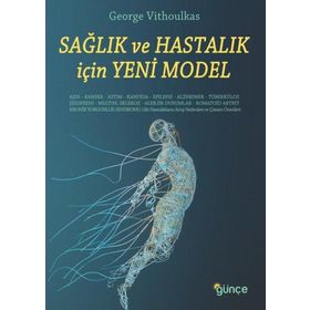 Günçe Yayınları Sağlık ve Hastalık İçin Yeni Model