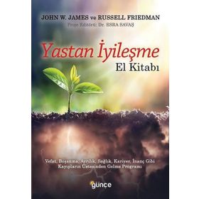 Günçe Yayınları Yastan İyileşme El Kitabı