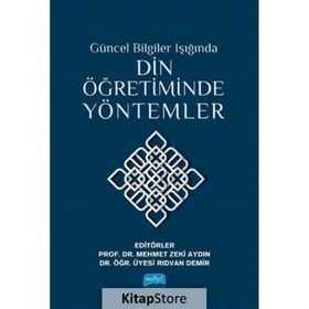 Güncel Bilgiler Işığında Din Öğretiminde Yöntemler Nobel Yayınevi