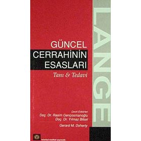 GÜNCEL CERRAHININ ESASLARI - RASIM GENÇOSMANOĞLU