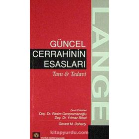 GÜNCEL CERRAHININ ESASLARI - RASIM GENÇOSMANOĞLU