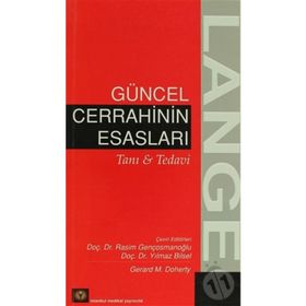 GÜNCEL CERRAHININ ESASLARI - RASIM GENÇOSMANOĞLU
