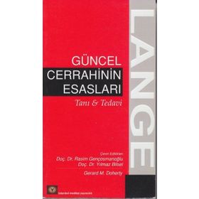 GÜNCEL CERRAHININ ESASLARI - RASIM GENÇOSMANOĞLU