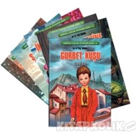 Güncel Çocuk Öyküleri Dizisi - 6 Kitap Takım - Kolektif